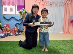 LINE_ALBUM_กิจกรรมทำบุญส่งท้ายปีเก่า ศพด_30 ธ_ค_ 68_260105_4.jpg - ศูนย์พัฒนาเด็กเล็กเทศบาลตำบลสันป่าตอง จัดโครงการเรียนรู้สู่โลกกว้าง อนุบาลวัยใส(กิจกรรมทำบุญส่งท้ายปีเก่าต้อนรับปีใหม่) | https://www.sanpatong.go.th